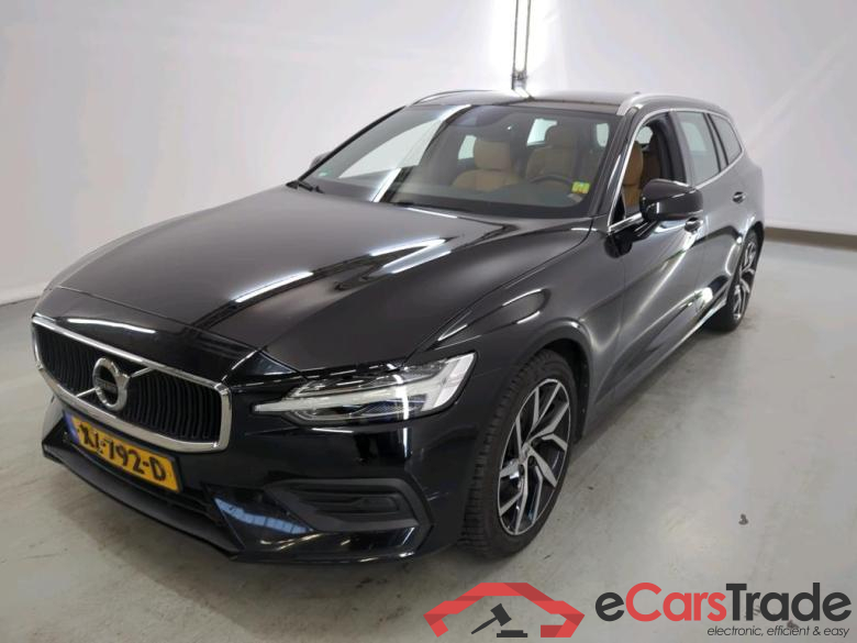 Volvo V60 '18 Volvo V60 T5 Geartronic Momentum 5d