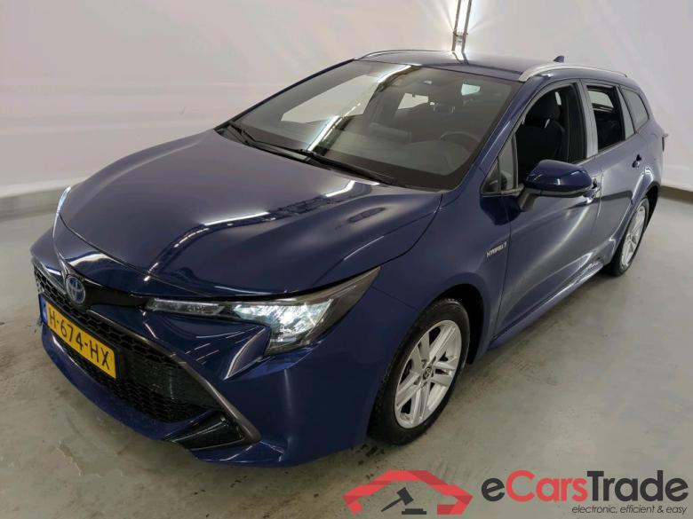 Toyota Corolla TS '19 Toyota Corolla Touring Sports Hybrid 140 Active 5d #1
