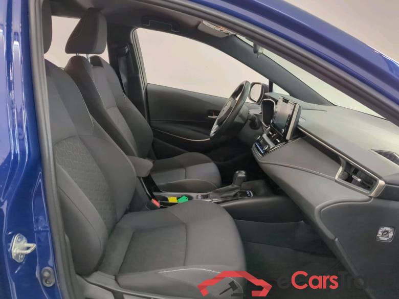 Toyota Corolla TS '19 Toyota Corolla Touring Sports Hybrid 140 Active 5d #3