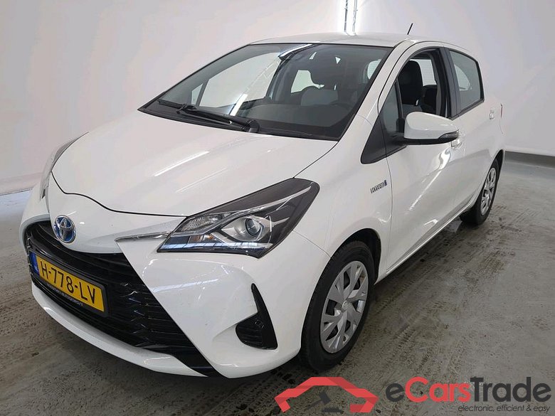 Toyota Yaris 5d 14-20 Toyota Yaris 1.5 Hybrid Active Automaat 5d #1