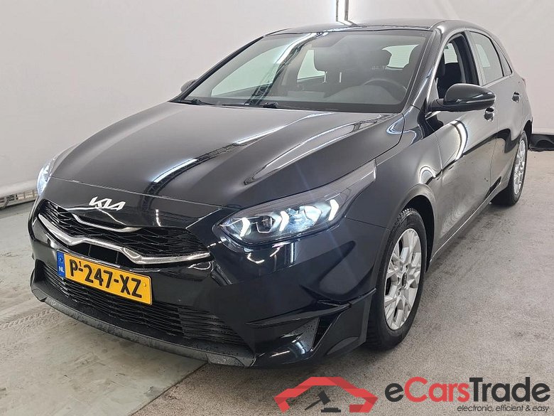 Kia Ceed FL'21 Kia Ceed 1.0 T-GDi MHEV DCT DynamicLine 5d