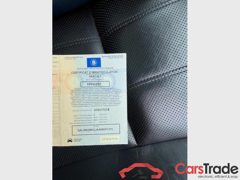 LAND ROVER Range Rover Sport Range Rover Sport 3.0 TDV6 HSE (EU6b) #2