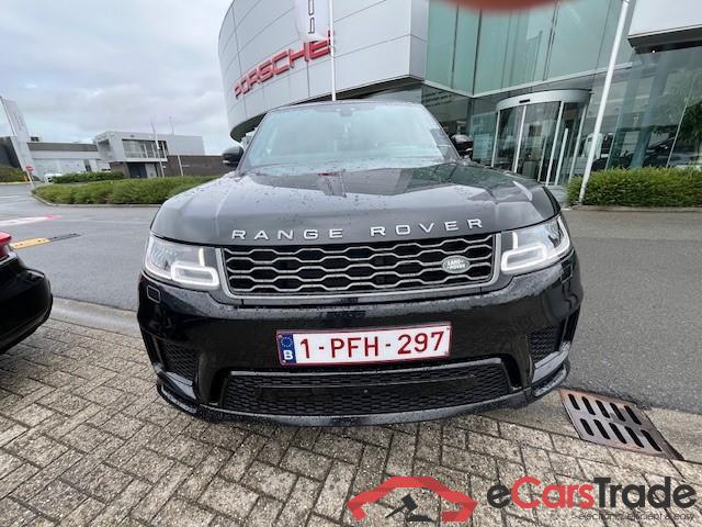 LAND ROVER Range Rover Sport Range Rover Sport 3.0 TDV6 HSE (EU6b) #3