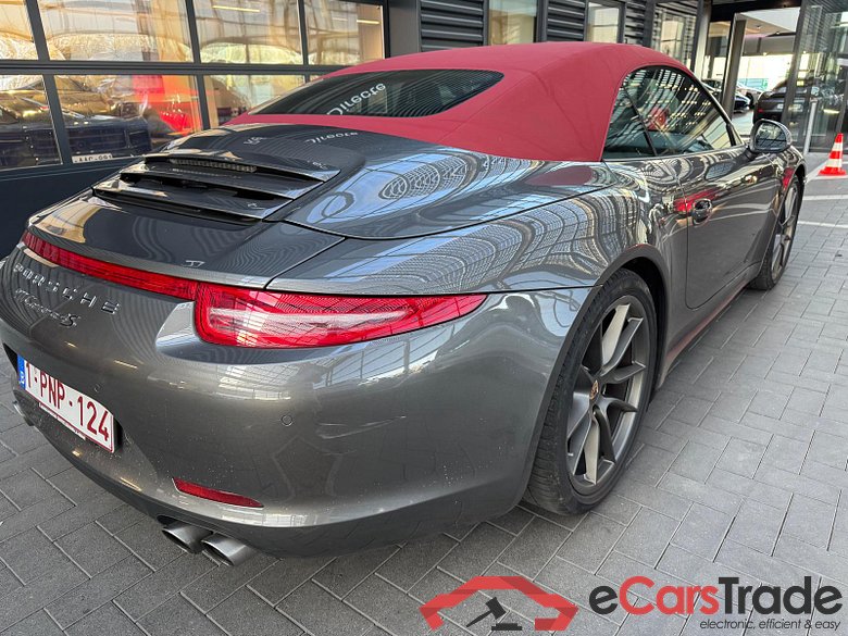 PORSCHE 911 Carrera 4S Cabriolet Carrera 4S Cabriolet 3.8i PDK #1