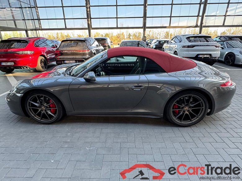 PORSCHE 911 Carrera 4S Cabriolet Carrera 4S Cabriolet 3.8i PDK #2