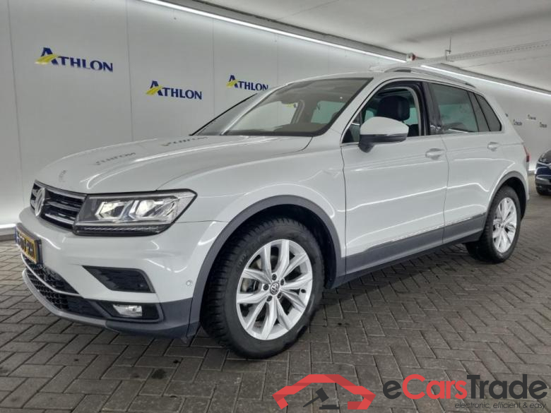 VOLKSWAGEN Tiguan 1.5 TSI ACT 110kW DSG Highline 5D