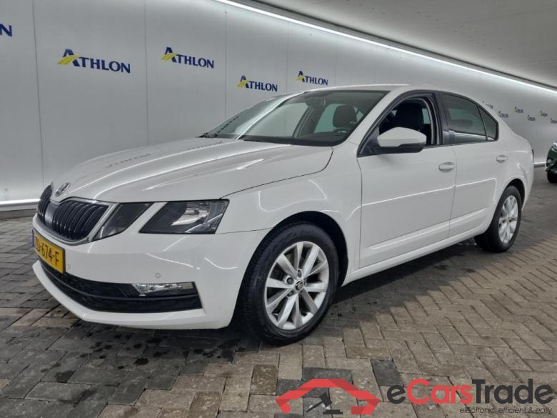 SKODA Octavia 1.0 TSI Greentech Ambition DSG Business 5D 85kW #1