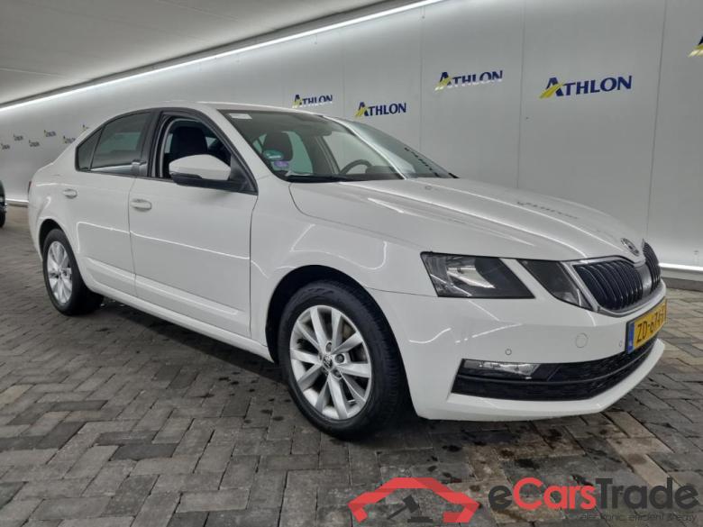 SKODA Octavia 1.0 TSI Greentech Ambition DSG Business 5D 85kW #2
