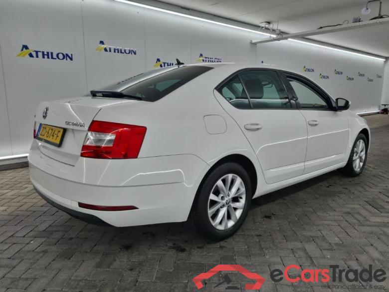 SKODA Octavia 1.0 TSI Greentech Ambition DSG Business 5D 85kW #3