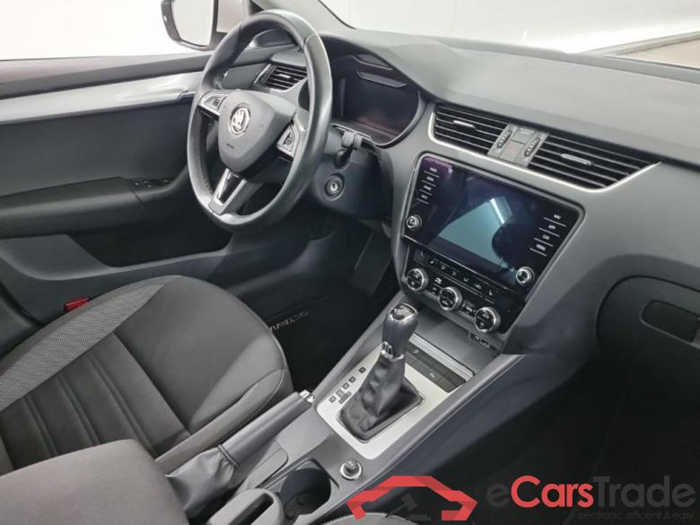 SKODA Octavia 1.0 TSI Greentech Ambition DSG Business 5D 85kW #6