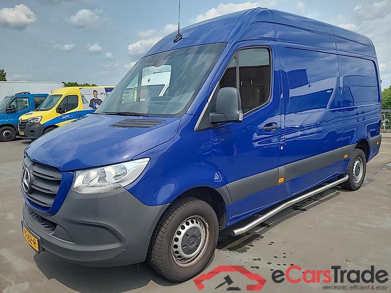 MERCEDES-BENZ Sprinter GB 315 1.9 CDI L2H2 110kW