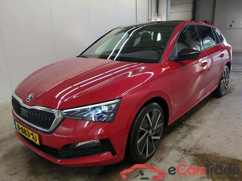 SKODA Scala 1.5 TSI Sport Bns #1