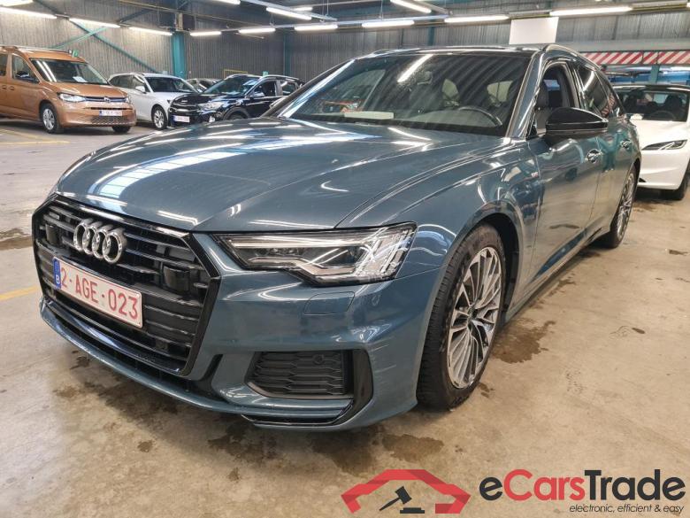 AUDI A6 AVANT 2.0 55 TFSI E QUATTRO S TRONIC SPORT #1