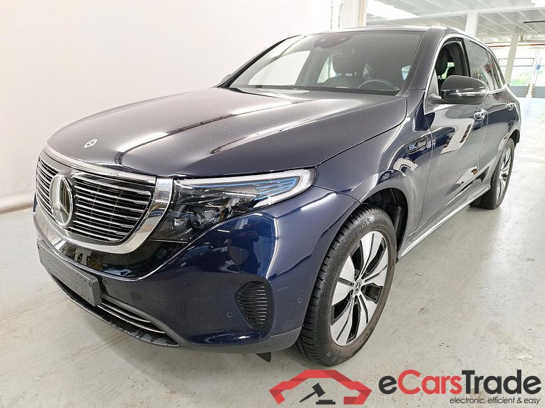 MERCEDES-BENZ EQC BEV 80KWH EQC 400 4MATIC AUTO #1