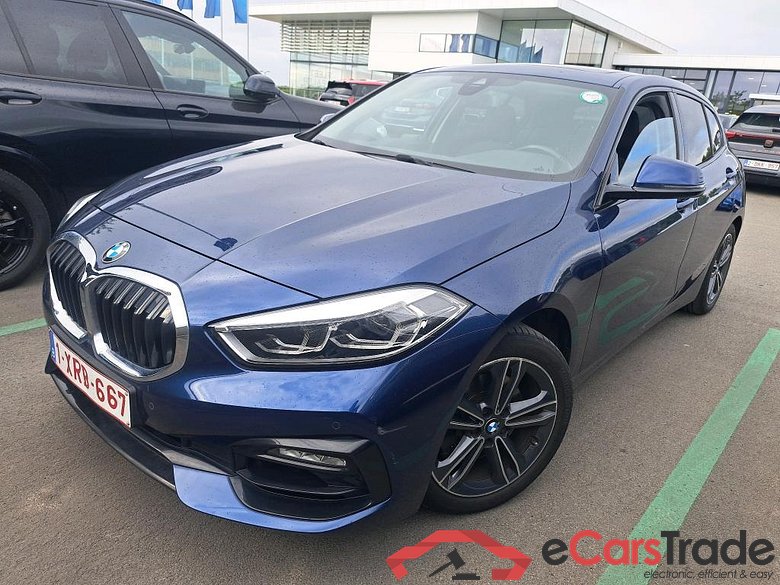 BMW - BMW 1 HATCH 118i 140PK Sport Pack Business & Travel & LED Headlights & PDC Front & Rear * PETROL * #1