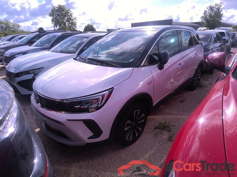 CROSSLAND ELEGANCE ICE GASOLINE 1.2 TURBO 110 BVM RSK