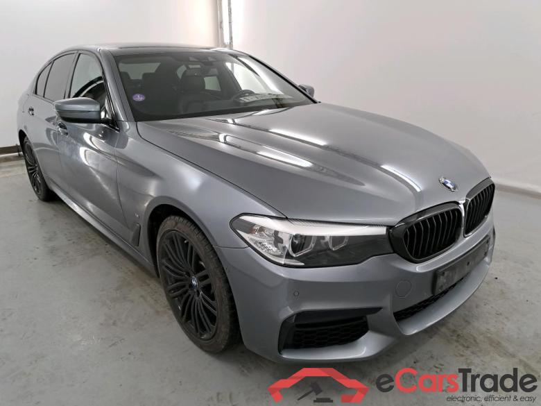 BMW 5 - 2017 530eA PHEV Performance OPF Business Kit M Sport #2