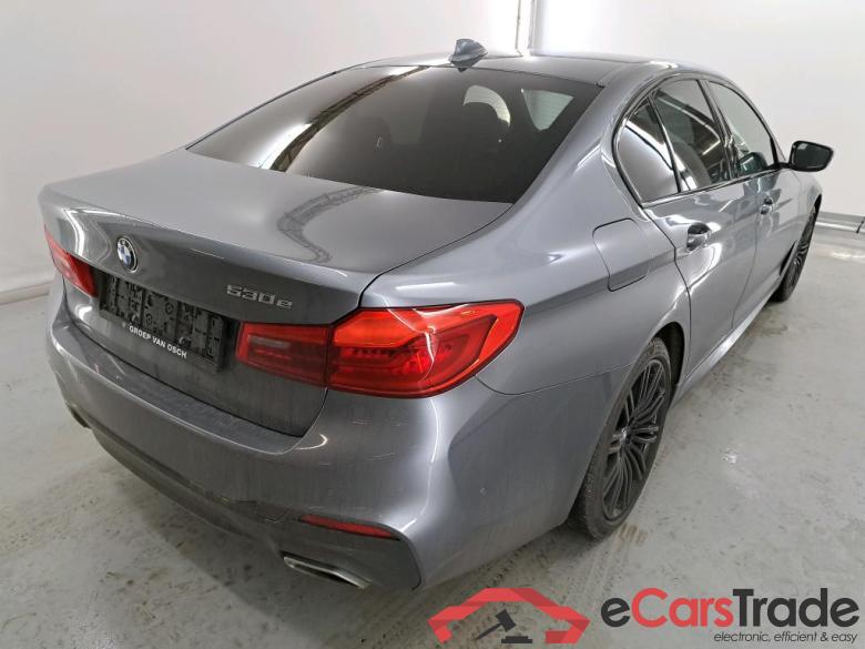 BMW 5 - 2017 530eA PHEV Performance OPF Business Kit M Sport #4