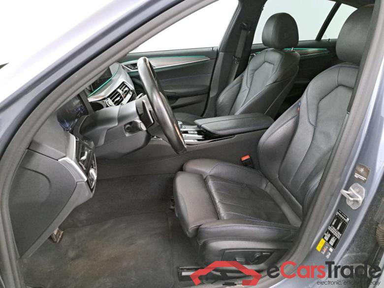 BMW 5 - 2017 530eA PHEV Performance OPF Business Kit M Sport #5