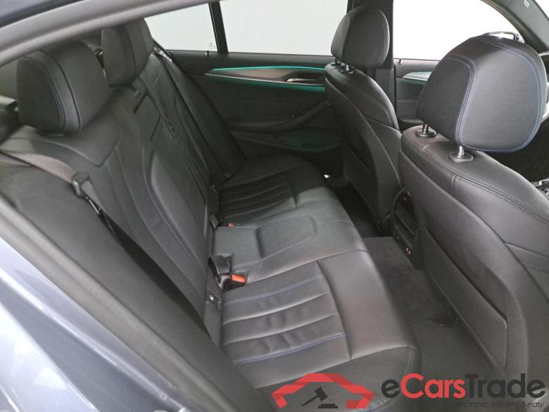 BMW 5 - 2017 530eA PHEV Performance OPF Business Kit M Sport #6