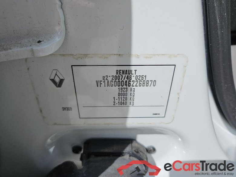 RENAULT Zoe 68 kW #1