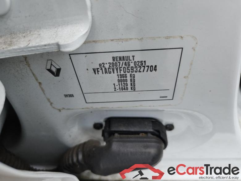 RENAULT Zoe 68 kW #1