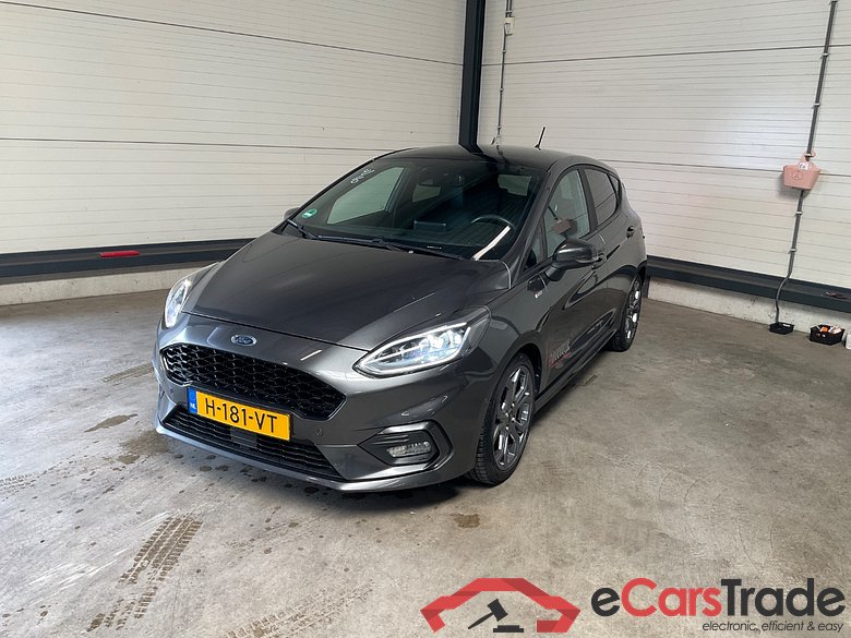 FORD FIESTA 1.0 EcoB. ST-Line X #1