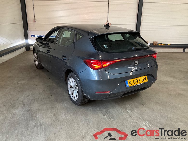 SEAT Leon Sportstourer 1.0 TSI Reference #4