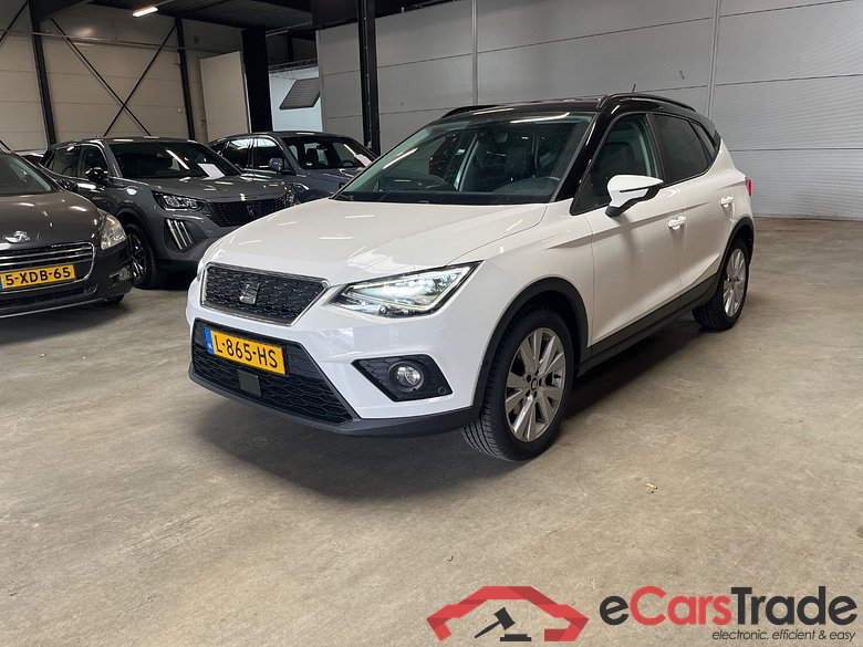 SEAT Arona 1.0 TSI Style B.Int+