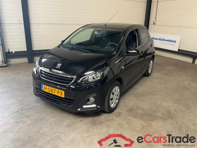 PEUGEOT 108 1.0 e-VTi Active #1