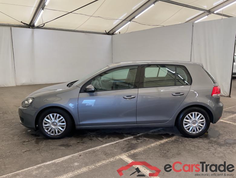 VOLKSWAGEN Golf VI BMOT 1,6L TDI 105CV/PK 5V #4