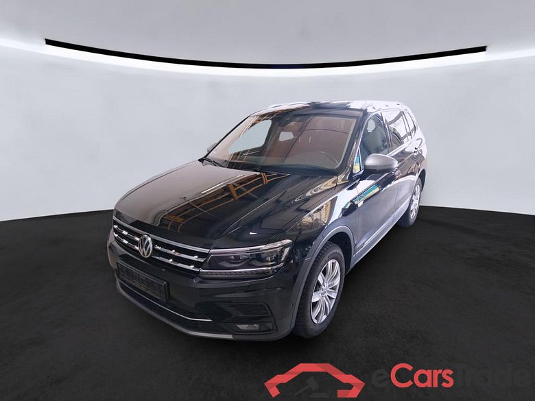 Vw Highline 4Motion Tiguan Allspace