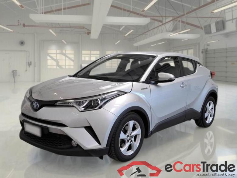 Toyota 18HPROMO2 TOYOTA C-HR / 2016 / 5P / SUV 1.8H (122CV) E-CVT BUSINESS #1