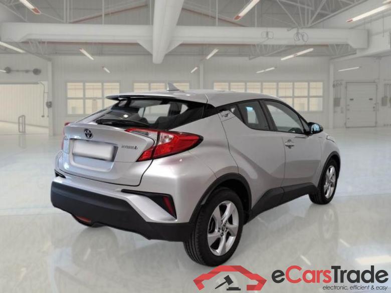 Toyota 18HPROMO2 TOYOTA C-HR / 2016 / 5P / SUV 1.8H (122CV) E-CVT BUSINESS #2