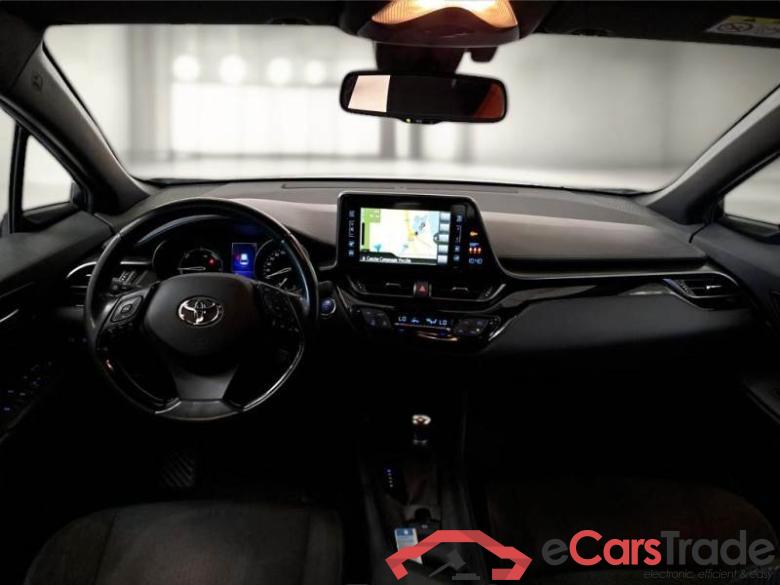 Toyota 18HPROMO2 TOYOTA C-HR / 2016 / 5P / SUV 1.8H (122CV) E-CVT BUSINESS #3