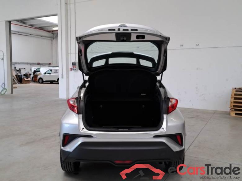 Toyota 18HPROMO2 TOYOTA C-HR / 2016 / 5P / SUV 1.8H (122CV) E-CVT BUSINESS #5