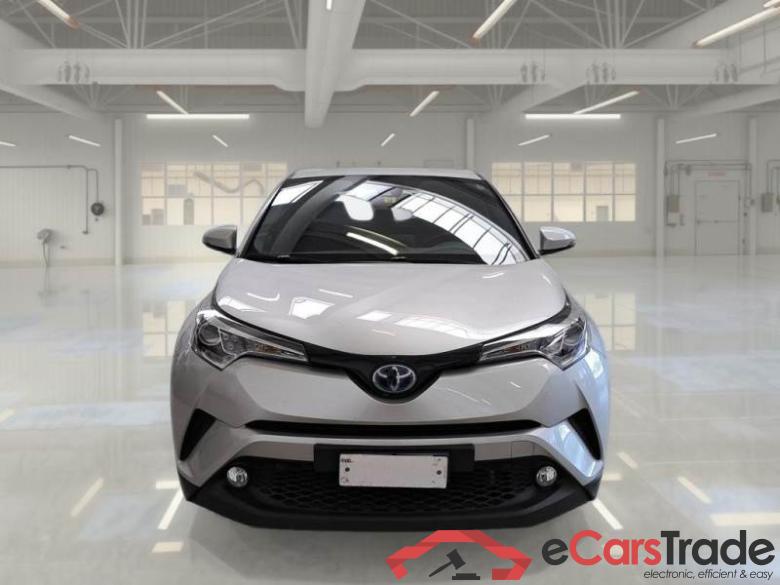 Toyota 18HPROMO2 TOYOTA C-HR / 2016 / 5P / SUV 1.8H (122CV) E-CVT BUSINESS #6