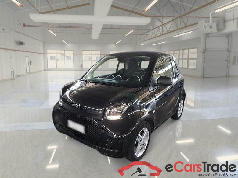 Smart EQ60KWPURE SMART FORTWO COUPÈ / 2019 / 3P / COUPE EQ 60KW PURE #1