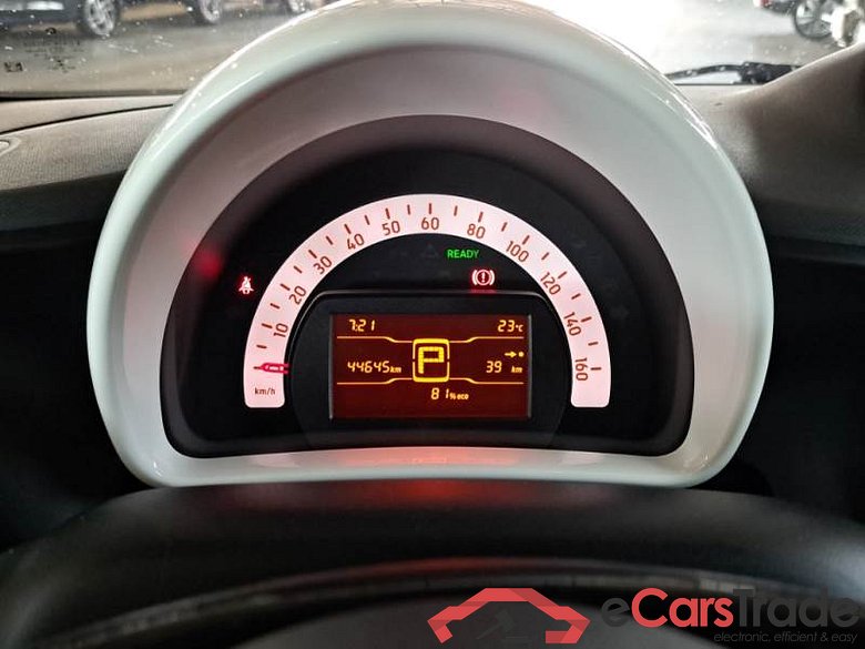 Smart EQ60KWPURE SMART FORTWO COUPÈ / 2019 / 3P / COUPE EQ 60KW PURE #4