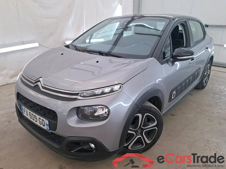 Citroen PureTech 110 S&S EAT6 Shine TVU C3 Shine 1.2 PureTech 110CV BVA6 E6d / TRANSFO VP/VF #1