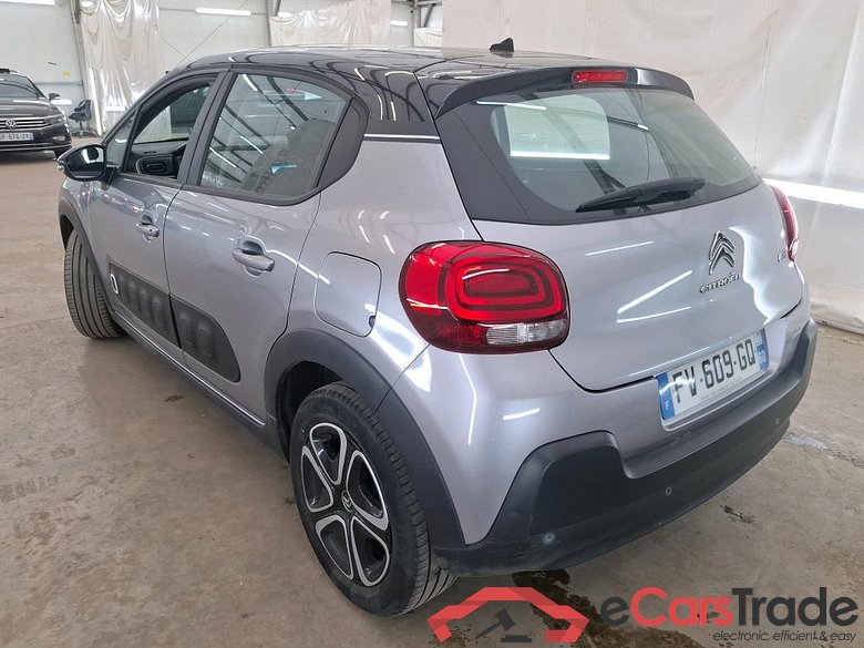 Citroen PureTech 110 S&S EAT6 Shine TVU C3 Shine 1.2 PureTech 110CV BVA6 E6d / TRANSFO VP/VF #2