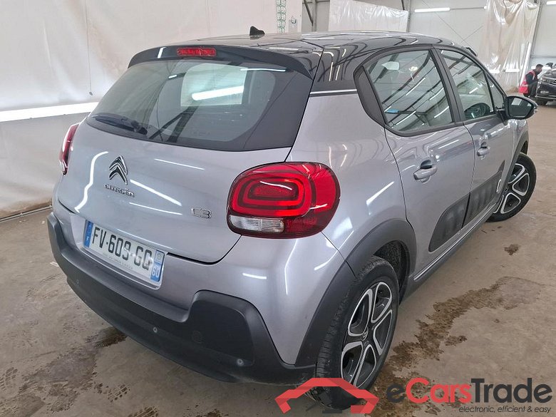 Citroen PureTech 110 S&S EAT6 Shine TVU C3 Shine 1.2 PureTech 110CV BVA6 E6d / TRANSFO VP/VF #3