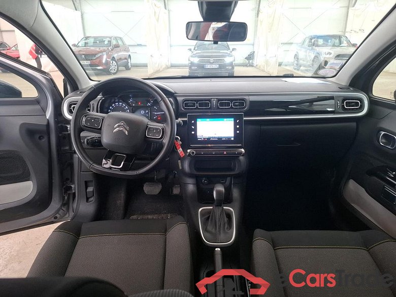 Citroen PureTech 110 S&S EAT6 Shine TVU C3 Shine 1.2 PureTech 110CV BVA6 E6d / TRANSFO VP/VF #5