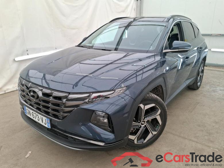 Hyundai 1.6 HYBRID 230 EXECUTIVE HYUNDAI Tucson / 2020 / 5P / SUV 1.6 HYBRID 230 EXECUTIVE