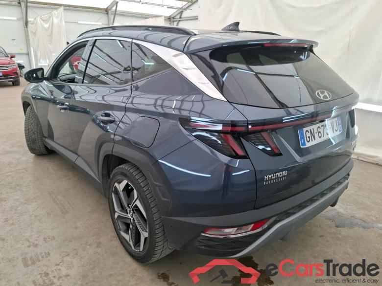 Hyundai 1.6 HYBRID 230 EXECUTIVE HYUNDAI Tucson / 2020 / 5P / SUV 1.6 HYBRID 230 EXECUTIVE #2