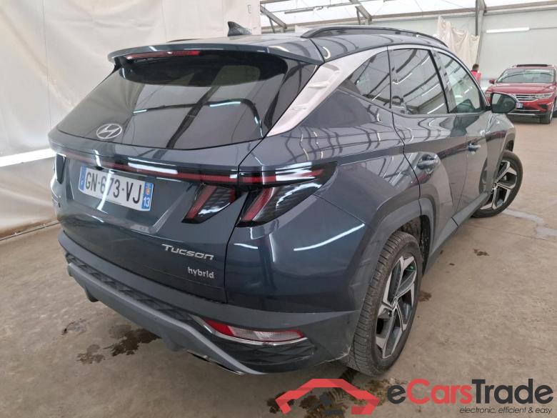 Hyundai 1.6 HYBRID 230 EXECUTIVE HYUNDAI Tucson / 2020 / 5P / SUV 1.6 HYBRID 230 EXECUTIVE #3