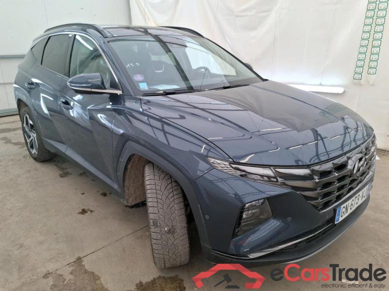 Hyundai 1.6 HYBRID 230 EXECUTIVE HYUNDAI Tucson / 2020 / 5P / SUV 1.6 HYBRID 230 EXECUTIVE #4