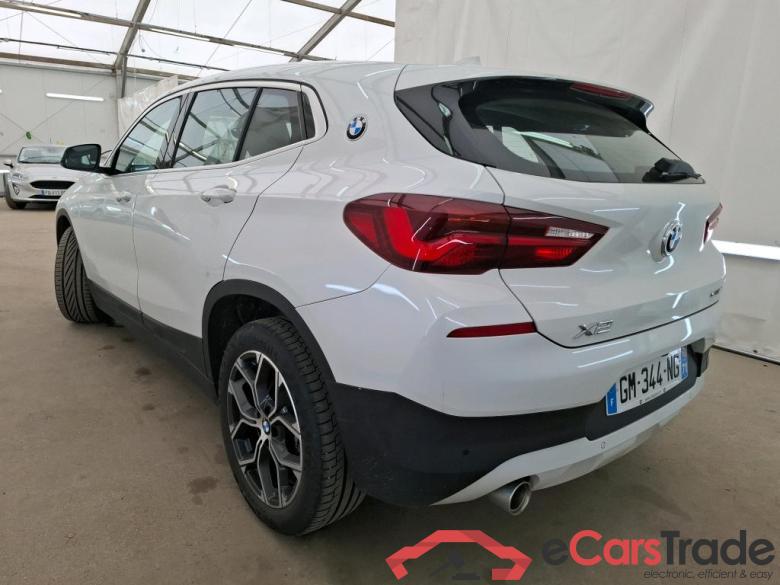 BMW sDrive18i Business DesignDKG7 Série X2 sDrive 18i Lounge 1.5 135CV BVA7 E6d #2