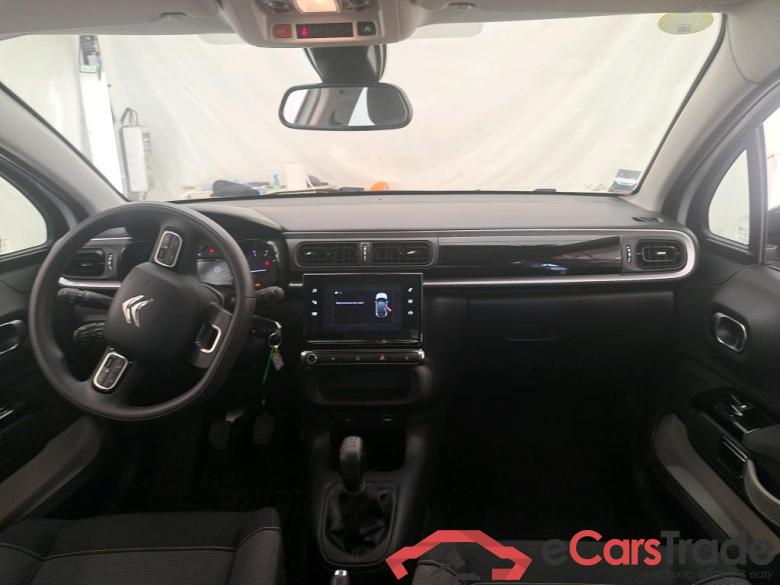 Citroen BlueHDi 100 S&S BVM Feel Nav C3 Société Feel Nav 1.5 BlueHDI 100CV BVM5 E6dT #5