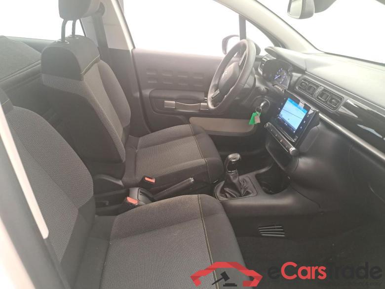 Citroen BlueHDi 100 S&S BVM Feel Nav C3 Société Feel Nav 1.5 BlueHDI 100CV BVM5 E6dT #6